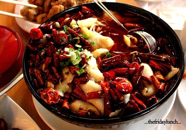 2. Sichuan Hot Pot