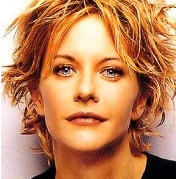 13. Мег Райан, 56 лет