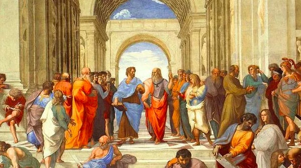 5. Греческий философ, создавший логику как важнейший инструмент познания: