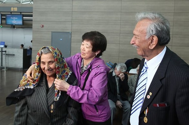 Nimet Dilbirliği ile "Astsubay Süleyman"ın 65 yıllık evli oldukları öğrenildi.