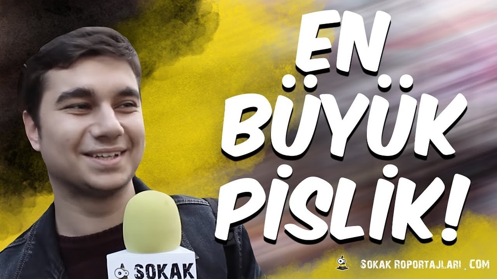 Misafirliğe Gittiğinizde Yaptığınız En Büyük Pislik Neydi?