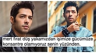 Buralar Alev Aldı! Mert Fırat Yüzünden Yemeden İçmeden Kesilen Kadınların Hayranlık Tepkileri