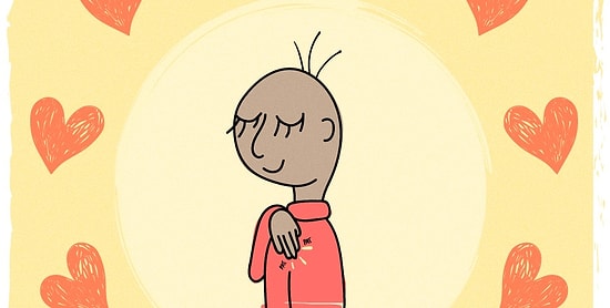 Тест: А какой у вас тип самосострадания?