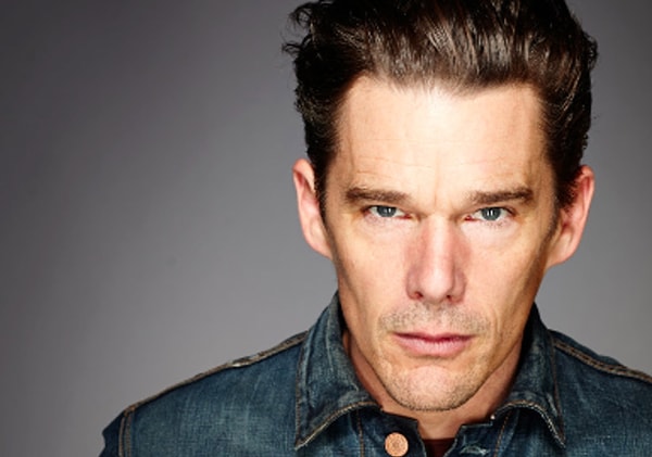 6. Итан Хоук