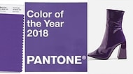 Pantone 2018 Yılının Rengini Açıkladı! Bu Yılın Temsilcisi Morötesi Renk: 'Ultraviyole' 💜