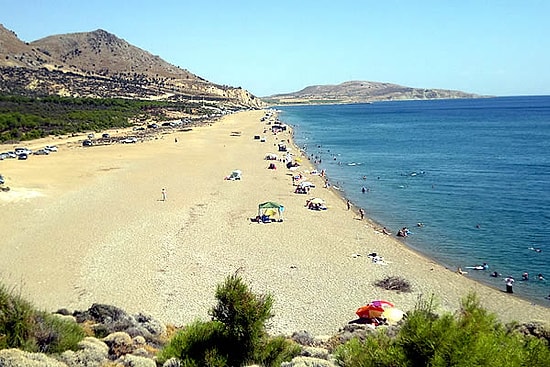 Şirket Başvurusunu Geri Çekti: Gökçeada'da Maden Projesi İptal