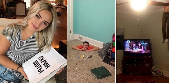 12 фото людей, которые живут на расслабоне и ни о чем не парятся