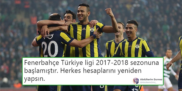 Fener Seriyi Sürdürdü! Bursaspor - Fenerbahçe Maçının Ardından Yaşananlar ve Tepkiler