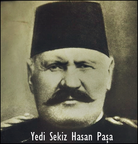 Bölgeye yakın olan Beşiktaş Karakolundan durumu fark eden Hasan Ağa, yanına aldığı adamlarıyla birlikte müdahale için saraya koştu.