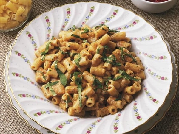 5. Какие макароны вы бы съели прямо здесь и сейчас?