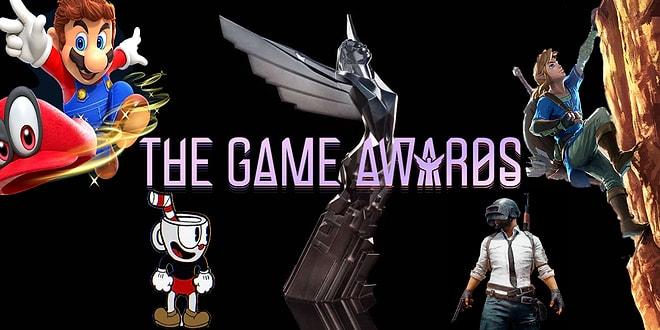 Oyunların Oscarları: The Game Awards 2017 Ödüllerinin Sahipleri Belli Oldu!