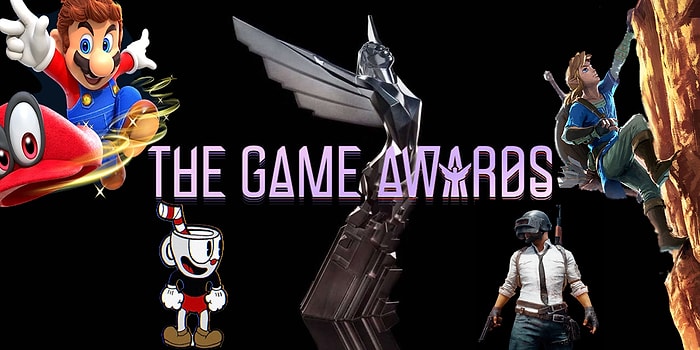 Oyunların Oscarları: The Game Awards 2017 Ödüllerinin Sahipleri Belli Oldu!