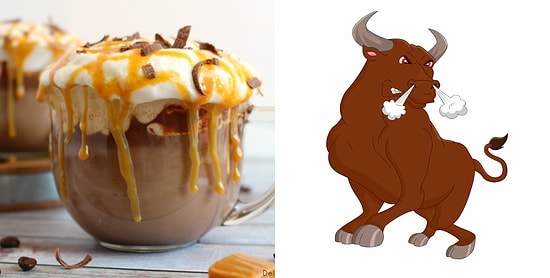 Выберите свой знак зодиака, и мы расскажем, какой кофе зарядит вас бодростью на весь день!