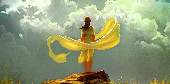 Этот иллюстративный тест расскажет о том, чего жаждет ваша душа!