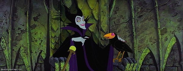 10. Почему Малефисента сразу не послала Диабло искать Аврору?