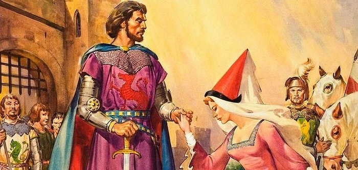 Тест: Кем бы вы были в Средневековье?