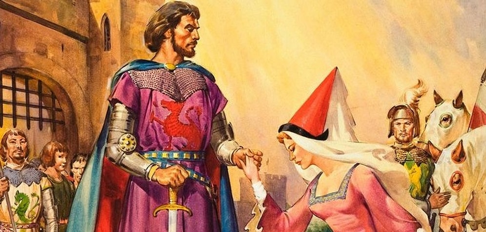 Тест: Кем бы вы были в Средневековье?