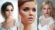 Sana En Çok Yakışacak Düğün Makyajını Söylüyoruz!