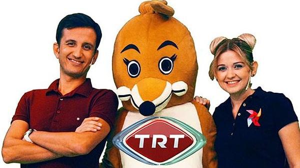 Daha önce TRT 1'de şu anda da TRT Çocuk'ta yayınlanan Rüzgar Gülü programında sorulan bir soru gündemde.