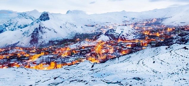 Hakkari - Mutluluk Oranı: %70.58