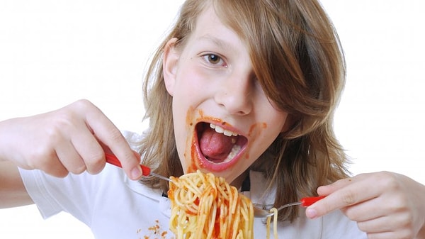 7. Многие не задумываются над тем, что и где едят