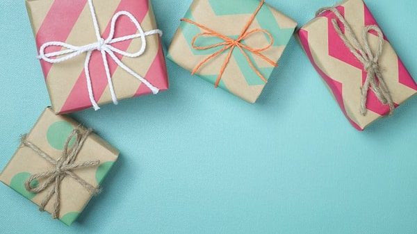 10. Вы дарите неправильный подарок в неправильное время