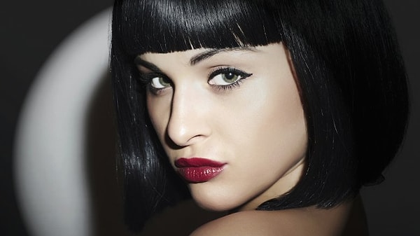 6. Стрижки француженок 👍