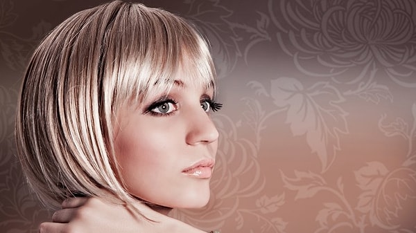 12. Стрижка паж 👍