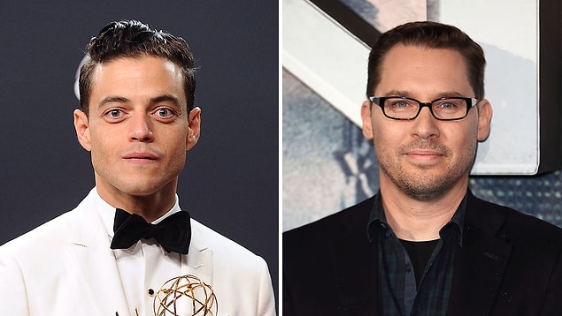 6. Freddie Mercury'yi anlatan Bohemian Rhapsody filminde ilginç gelişmeler var. Yönetmen Bryan Singer projeden kovuldu!