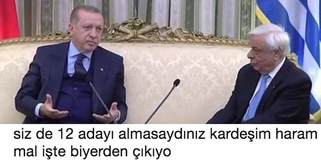 Bunlaaaaaar Mizahşör! Cumhurbaşkanı Recep Tayyip Erdoğan'la İlgili Atılmış 19 Komik Tweet
