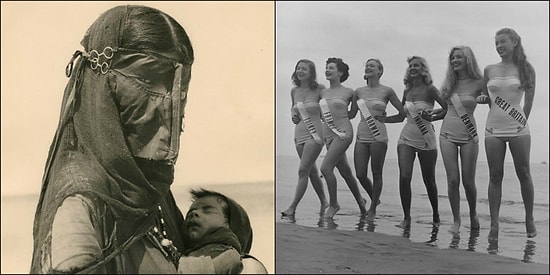 14 ретро фотографий, от которых так и хочется воскликнуть: "Остановись, мгновение!"