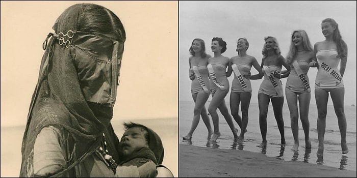 14 ретро фотографий, от которых так и хочется воскликнуть: "Остановись, мгновение!"