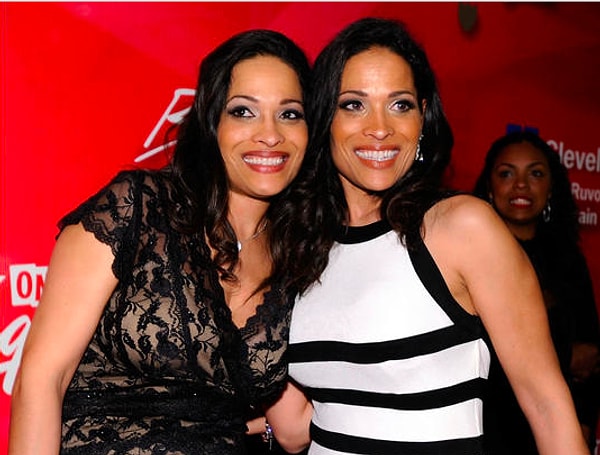 9. Мохаммед Али и Лонни Али