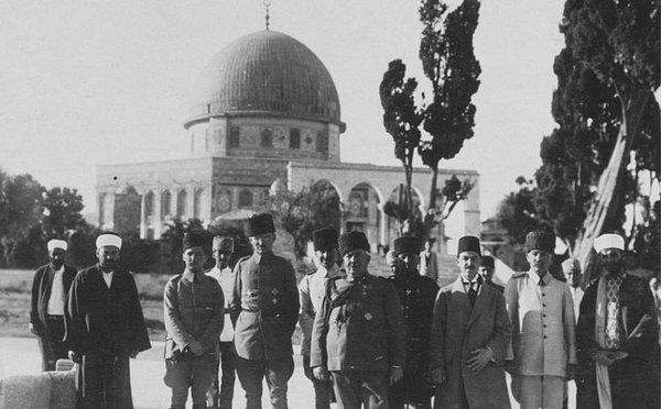 Netice itibarıyla Kudüs ve çevresindeki 400 yıllık Osmanlı hakimiyeti, 9 Aralık 1917'de orduların geri çekilişiyle İngiliz kontrolüne geçti.