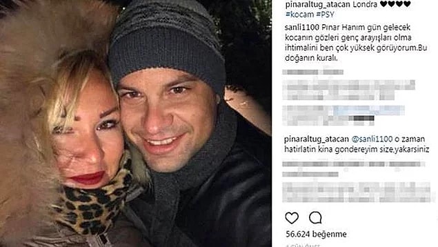 Ama en çok eşi Yağmur Atacan'la ilgili yorumlar pes dedirtiyor!