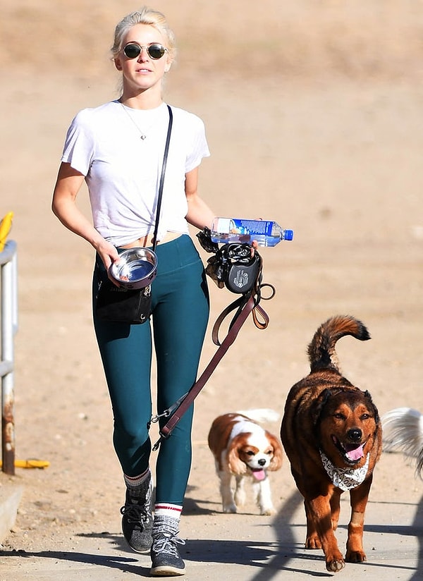 13. Джулианна Хаф