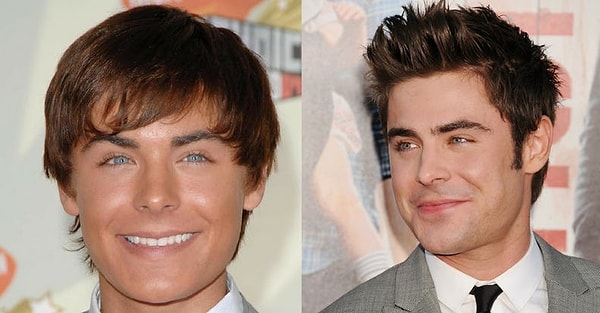 11. Наверняка Зак Эфрон считает, что тональной основы много не бывает, но вот мы убеждены в обратном!