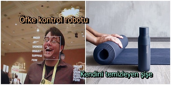 2017'de Hayatımıza Giren ve Şaşırtırken Hayatımızı Değiştiren 15 Teknolojik Gelişme