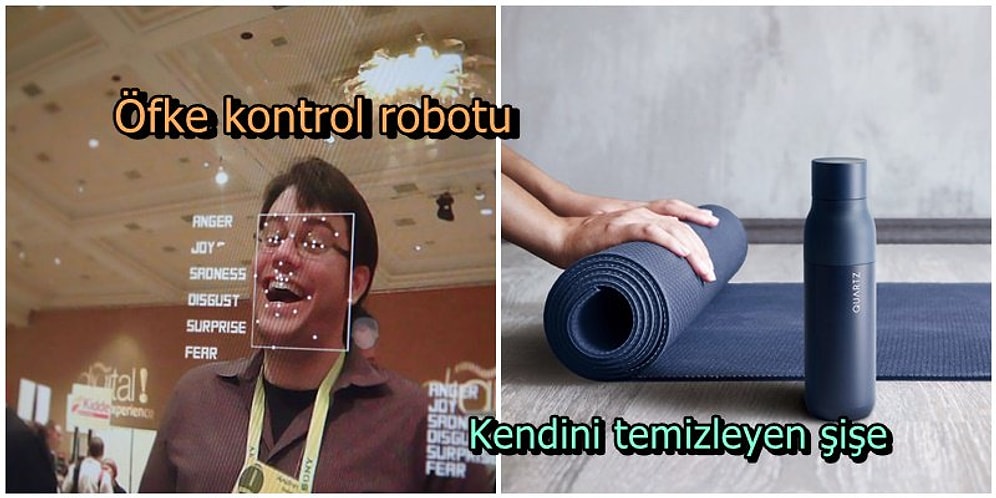 2017'de Hayatımıza Giren ve Şaşırtırken Hayatımızı Değiştiren 15 Teknolojik Gelişme