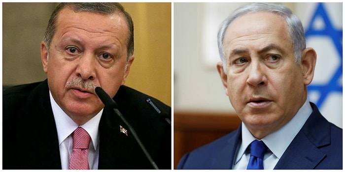 İsrail Başbakanı Netanyahu'dan Gerilimi Tırmandıran Açıklama: 'Erdoğan'dan Ahlâk Dersi Alacak Değilim'