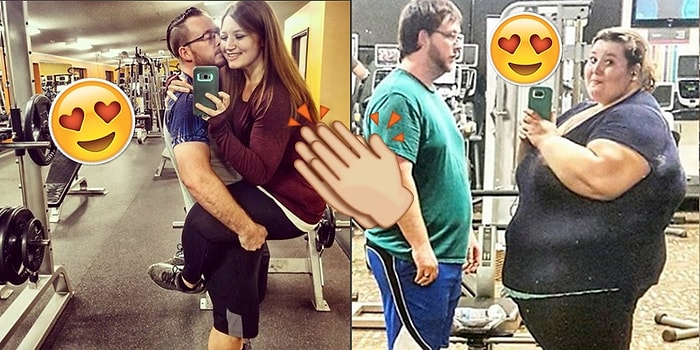 Pazartesi Başlayıp Salı Biten Diyetlere Son! Yaklaşık 2 Yıl Durmadan Çalışarak 133 Kilo Veren Azimli Kadın