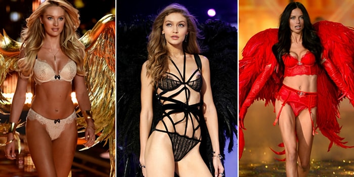 En Seksi Victoria's Secret Meleğini Seçiyoruz!