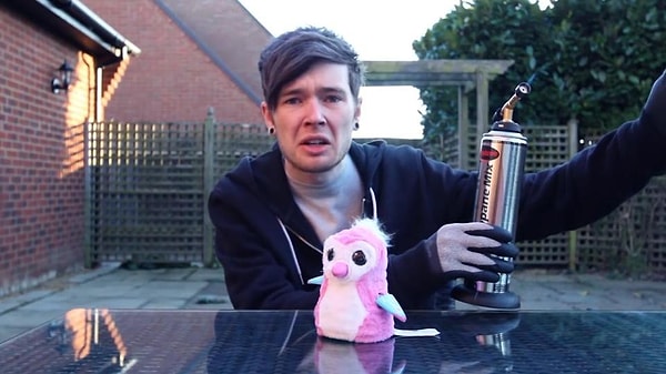 Дэн Миддлтон недавно пообщался с DailyMail и рассказал следующее: