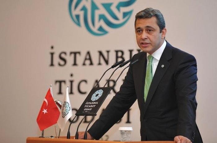 İstanbul Ticaret Odası Başkanı İbrahim Çağlar Hayatını Kaybetti