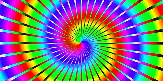 Пройдите этот галлюциногенный тест, и мы расскажем, каково ваше глубинное психическое предназначение