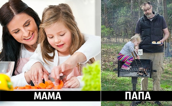 3. Учимся готовить: