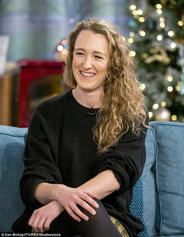 27-летняя Аметист из Бристоля, по её собственному заявлению, состояла с 20 разными привидениями в интимных отношениях.