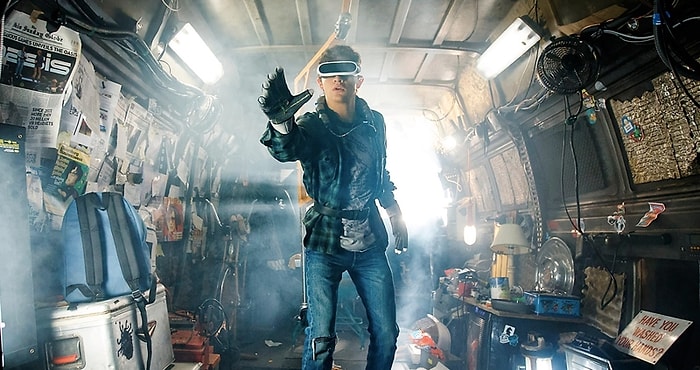 Steven Spielberg’in Yeni Filmi ‘Ready Player One’dan Fragman Geldi