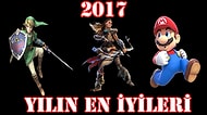 Sizin Oylarınızla Oyun Dünyasında 2017'nin En İyilerini Seçiyoruz