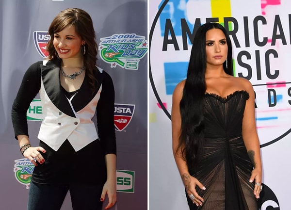 9. Деми Ловато